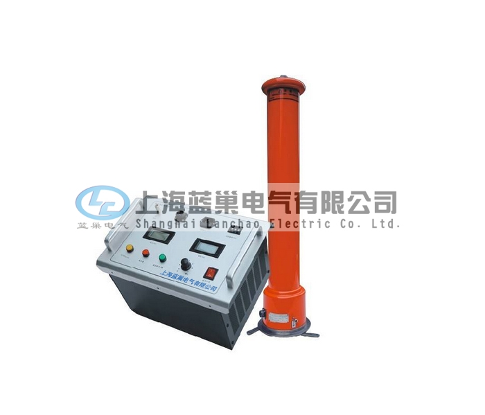 ZGF-300KV/2mA直流高壓泄漏測試儀,采用先進技術(shù)、工藝制造，率先應用新的PUM智能脈寬調(diào)制技術(shù)、脈沖串邏輯陣列調(diào)制，采用大功率IGBT器件，利用智能技術(shù)提智能率，頻率高達40kHz，從而使輸出高壓穩(wěn)定度更高，波紋系數(shù)更小。