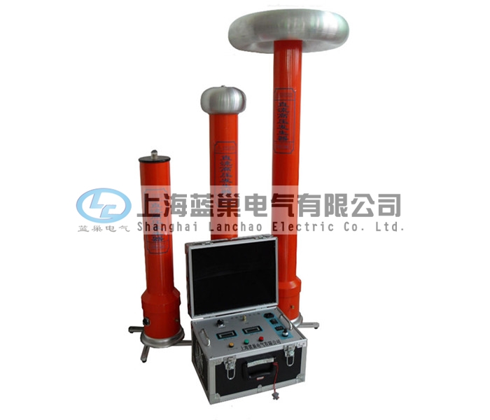LCZGF-500KV超高壓直流高壓發(fā)生器根據(jù)中國行業(yè)標(biāo)準(zhǔn)ZBF 24003-90《便攜式直流高壓發(fā)生器通用技術(shù)條件》的要求，新研究、設(shè)計、制造的，是新時代的科技產(chǎn)品——便攜式直流高壓發(fā)生器，