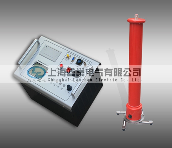 上海藍(lán)巢ZGF-200KV/3mA智能直流高壓耐壓儀，首創(chuàng)電壓、電流數(shù)字保護(hù)。取代了數(shù)字撥碼開(kāi)關(guān)只能設(shè)定電壓值，不能設(shè)定電流值及電壓漂移的問(wèn)題，誤差≤1%。