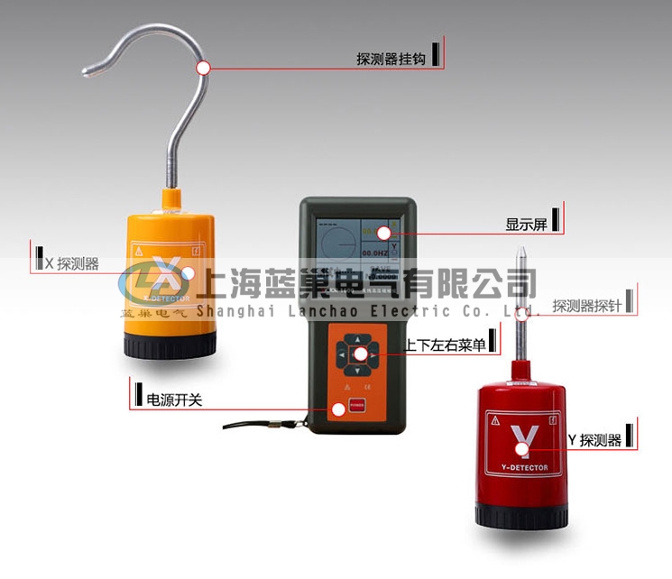 VC1600無線高壓核相儀完全實現(xiàn)從10V～550kV電壓自動核相(如400V、10kV、35kV、66kV、110kV、220kV)，無需根據(jù)電壓等級購置多套核相儀或分別配置高低壓探測器，節(jié)省成本、減少攜帶、省時快捷。